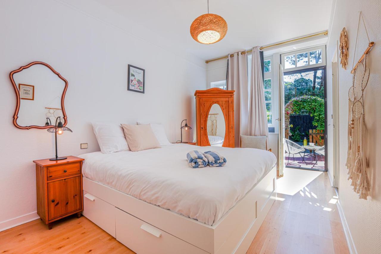 La Cle Du Paddock Apartment Le Touquet Екстериор снимка